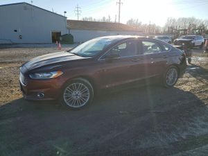 Ford Fusion SE 2.0L 4 2015