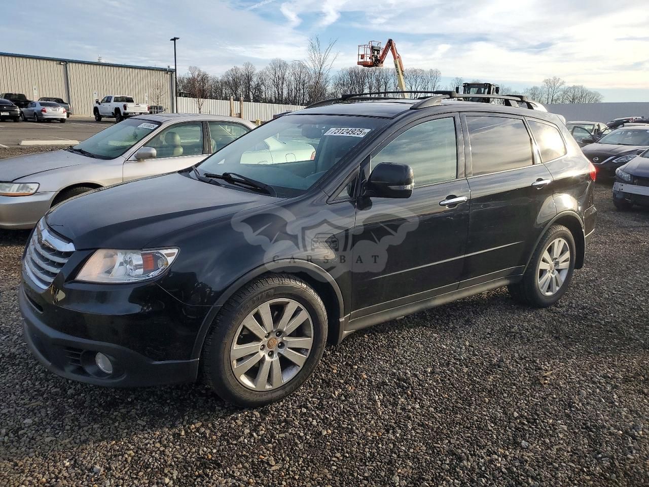 Subaru Tribeca LIMITED 3.6L 6 2013