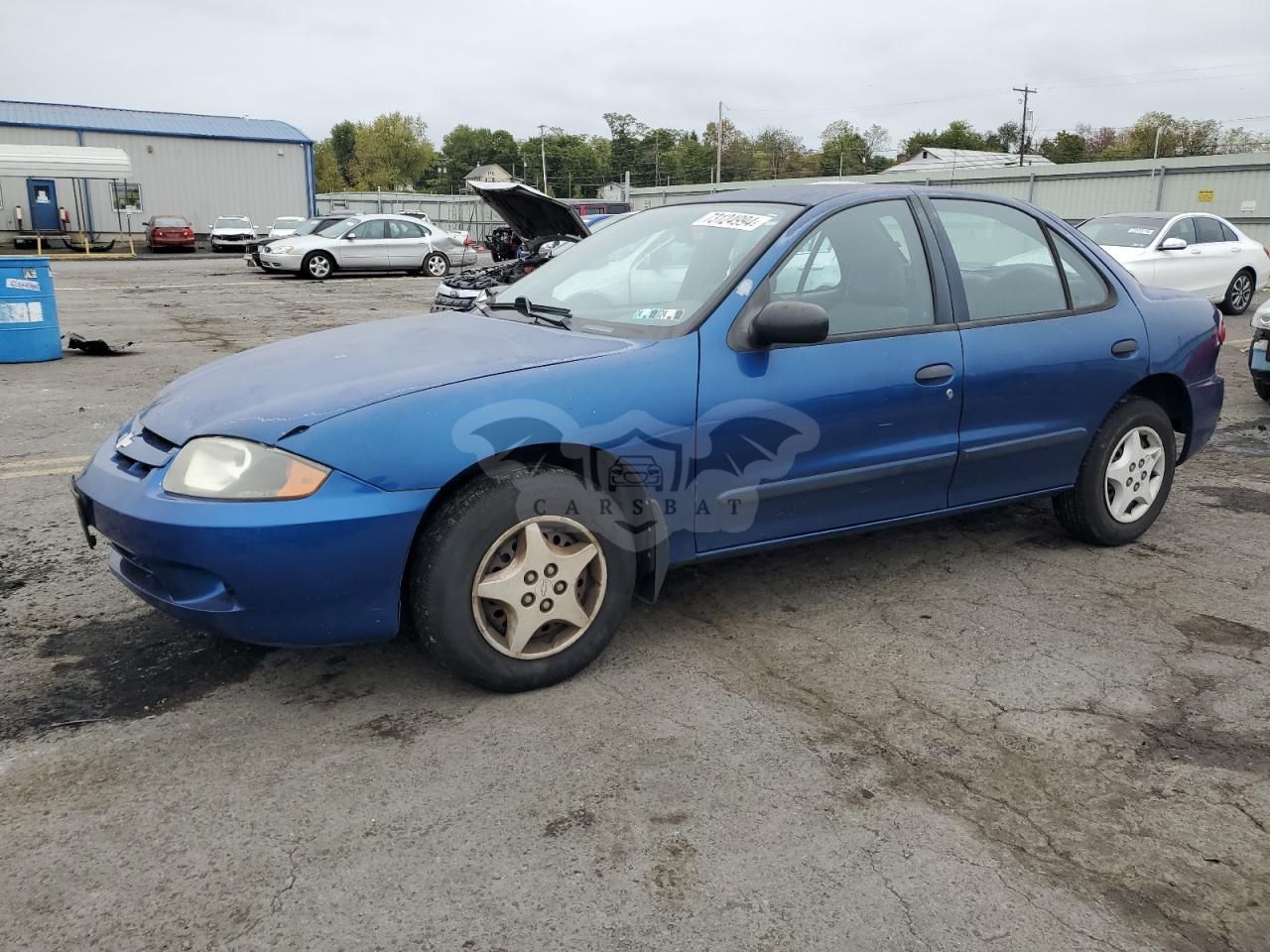 Chevrolet Cavalier 2.2L 4 2005