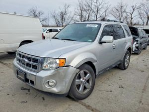 Ford Escape LIMITED 2.5L 4 2012