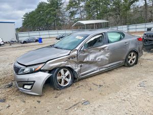 Kia Optima LX 2.4L 4 2015
