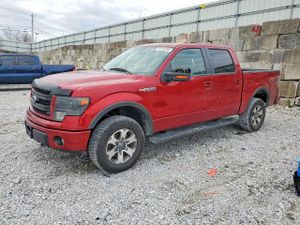Ford F-150 SUPERCREW 5.0L 8 2013