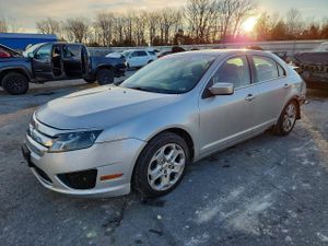 Ford Fusion SE 2.5L 4 2010
