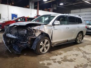 Toyota Highlander LIMITED 3.5L 6 2012