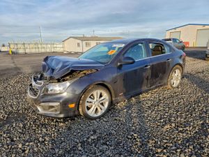 Chevrolet Cruze LTZ 1.4L 4 2015