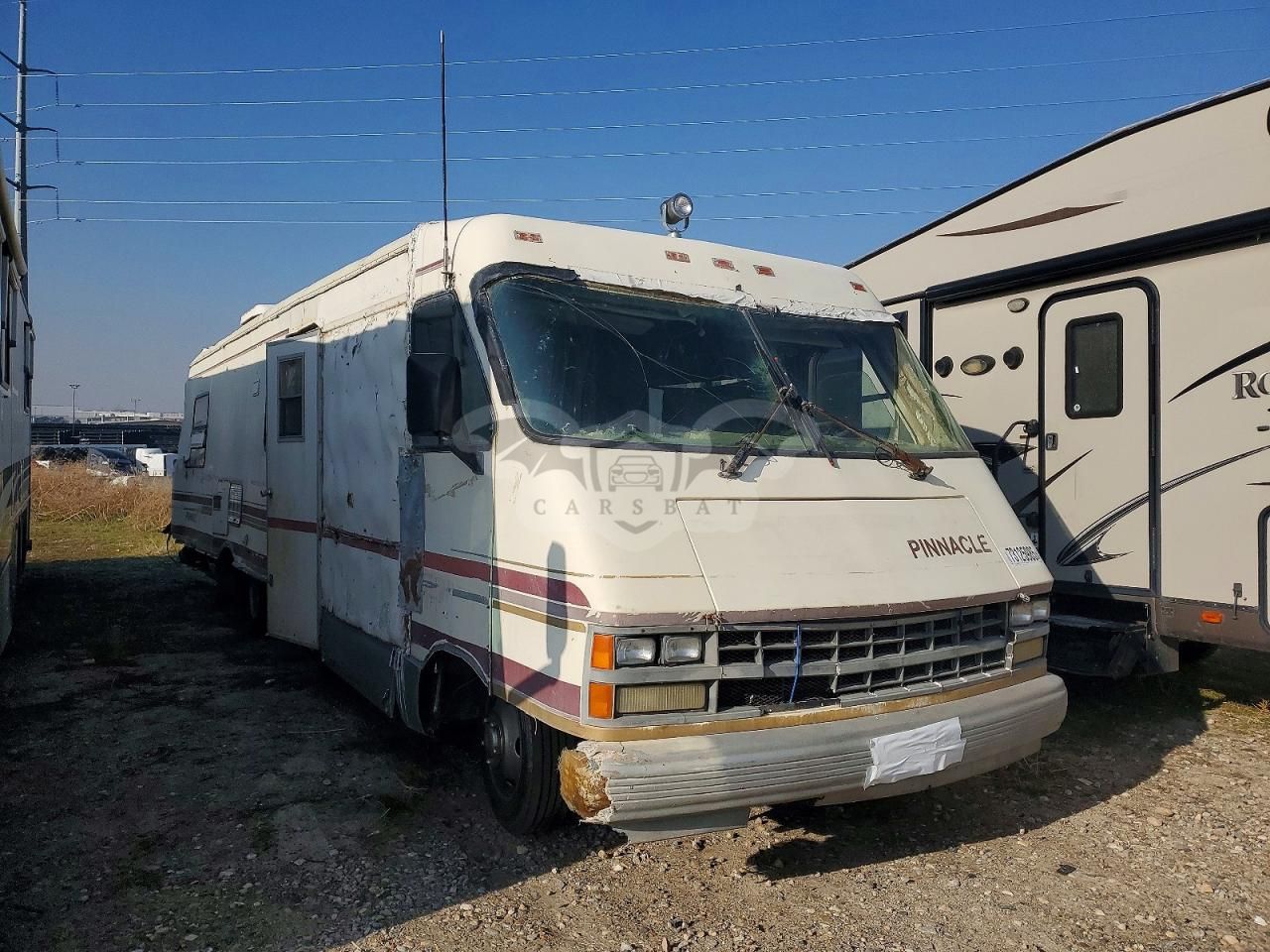 Chevrolet P30 7.4L 8 1990