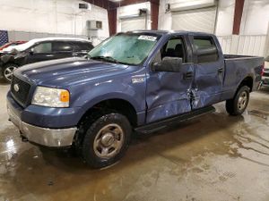 Ford F-150 SUPERCREW 5.4L 8 2006