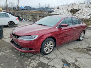 Chrysler 200 LIMITED 2.4L 4 2015