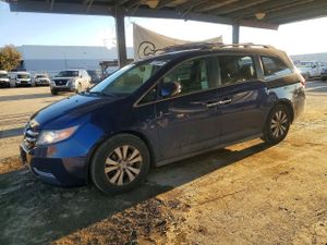 Honda Odyssey EXL 3.5L 6 2015