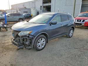 Nissan Rogue S 2.5L 4 2014