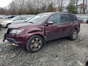 Acura MDX TECHNOLOGY 3.7L 6 2007