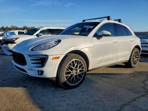 Porsche Macan S 3.0L 6 2015