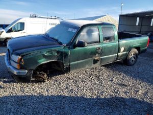 Chevrolet Silverado 1500 K1500 5.3L 8 2003