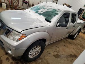 Nissan Frontier 4.0L 6 2014
