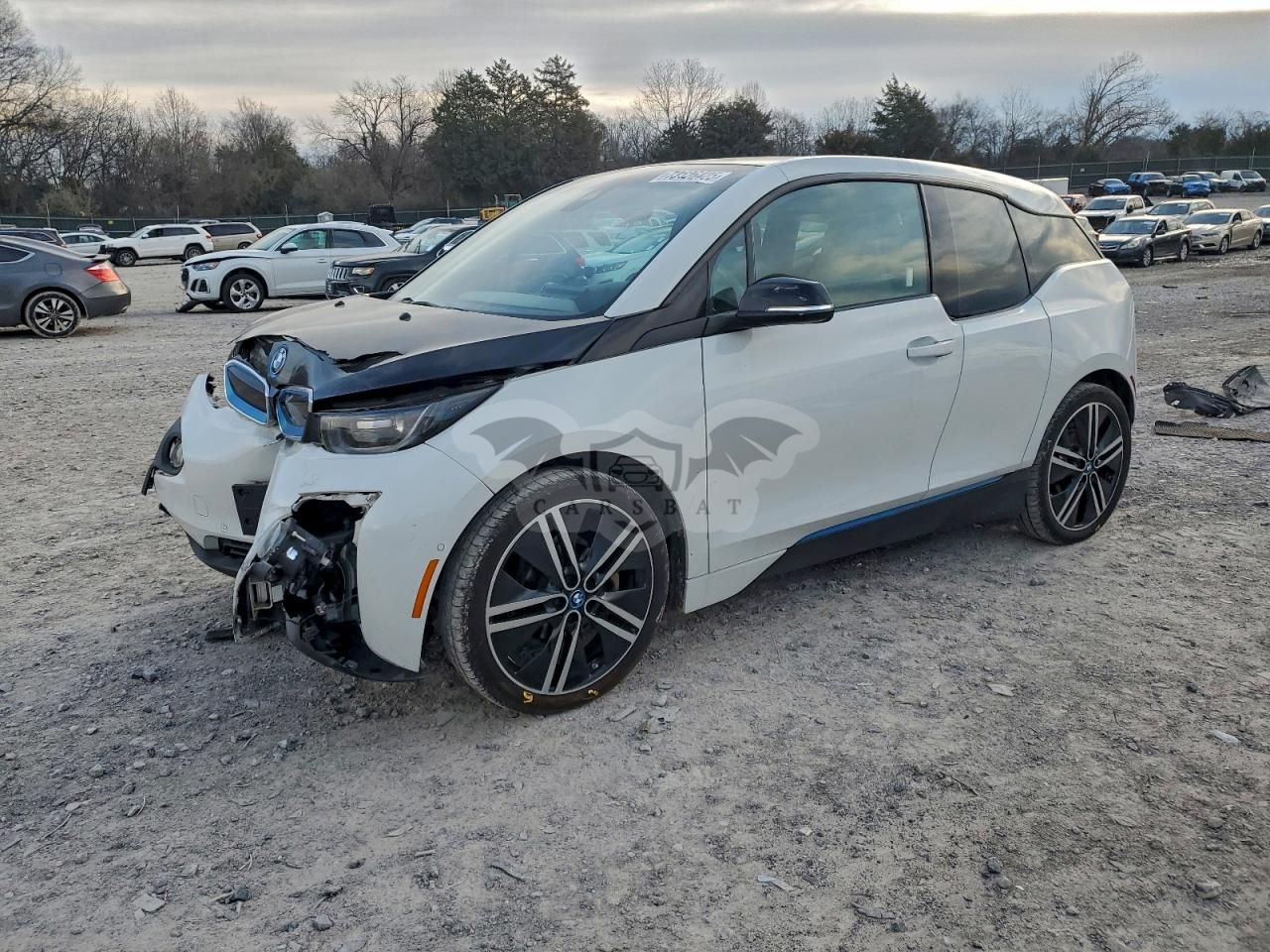 BMW i3 REX 0.7L 2 2015