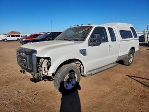 Ford F-250 SUPER DUTY 6.4L 8 2008