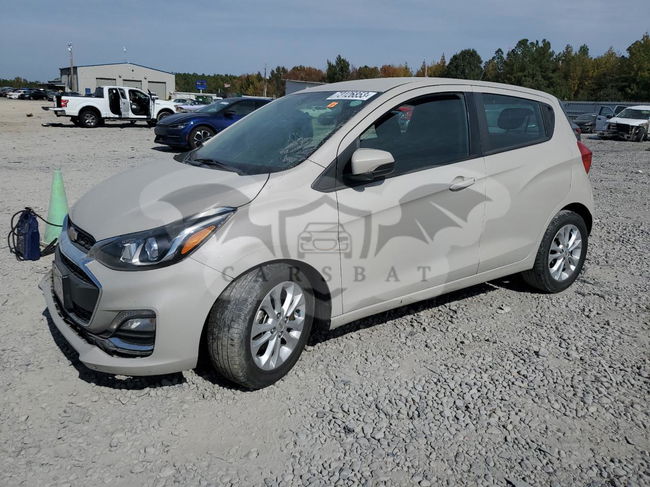 Chevrolet Spark 2019
