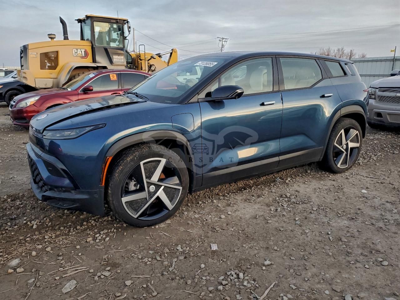 Fisker Ocean ULTRA 2023