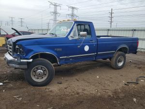 Ford F-250 5.8L 8 1997