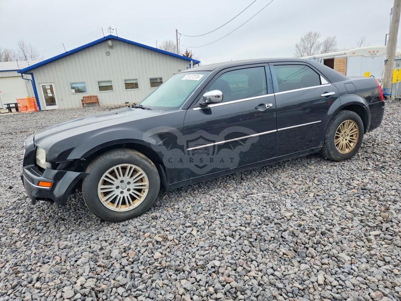 Chrysler 300 TOURING 3.5L 6 2010