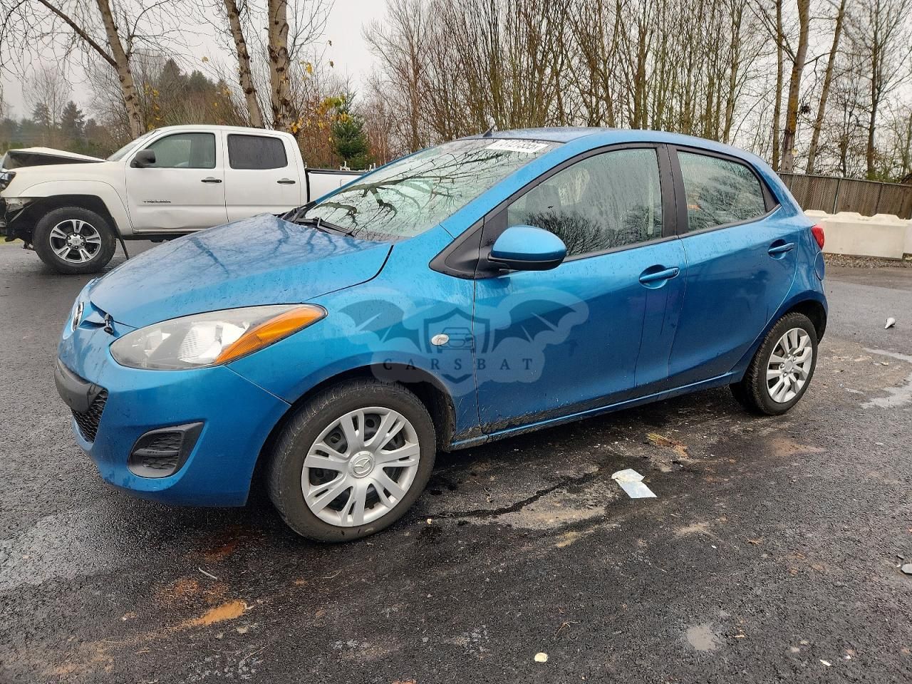 Mazda 2 1.5L 4 2011