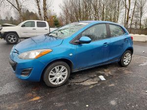 Mazda 2 1.5L 4 2011