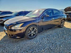 Nissan Maxima S 3.5L 6 2013
