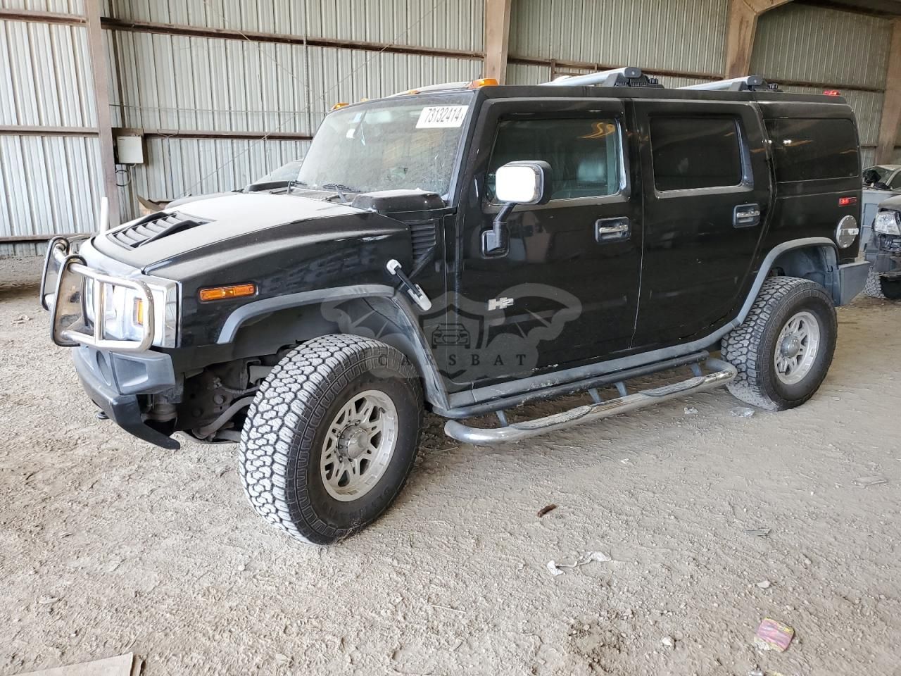 Hummer H2 6.0L 8 2005