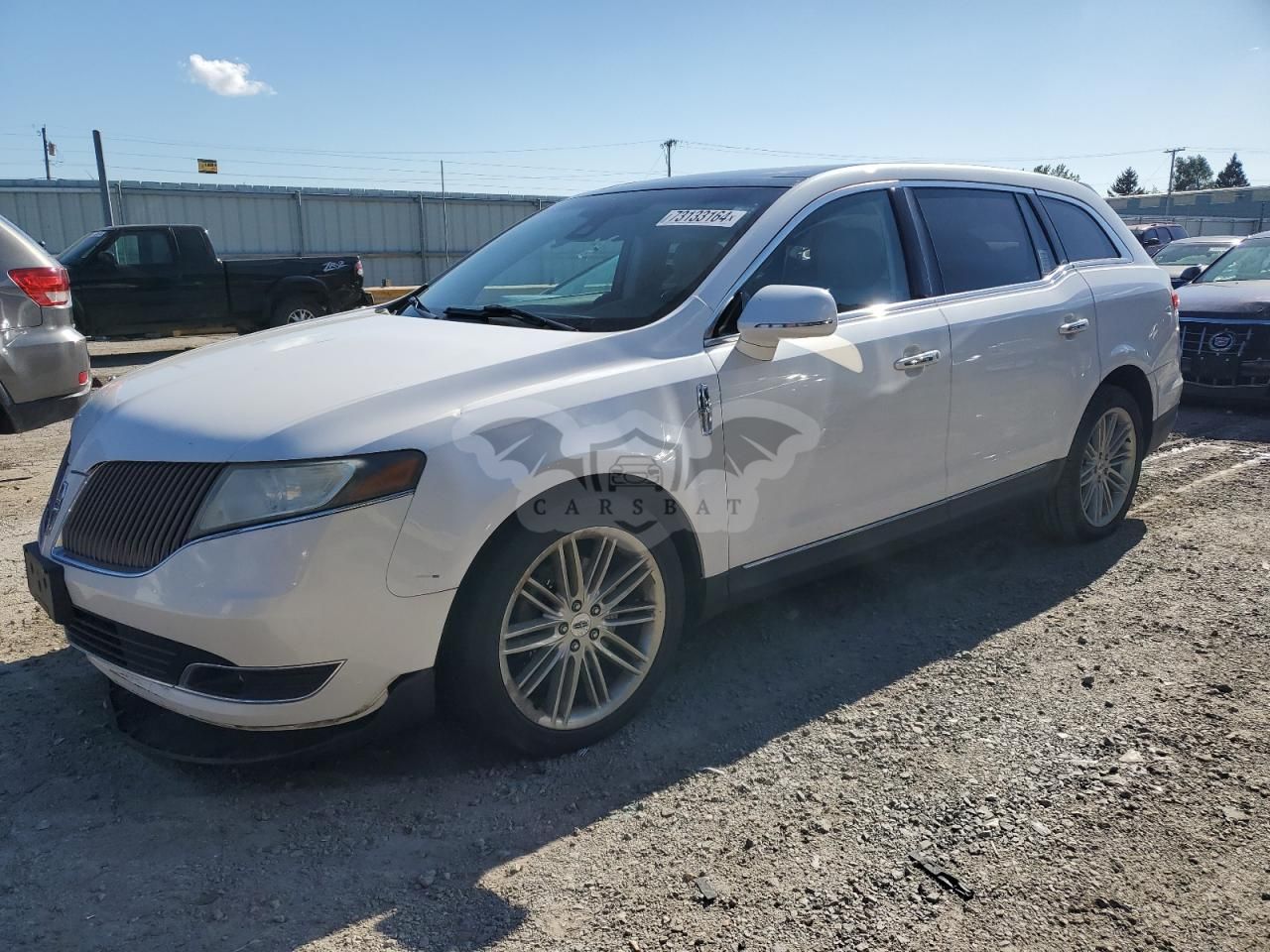 Lincoln MKT 3.5L 6 2013