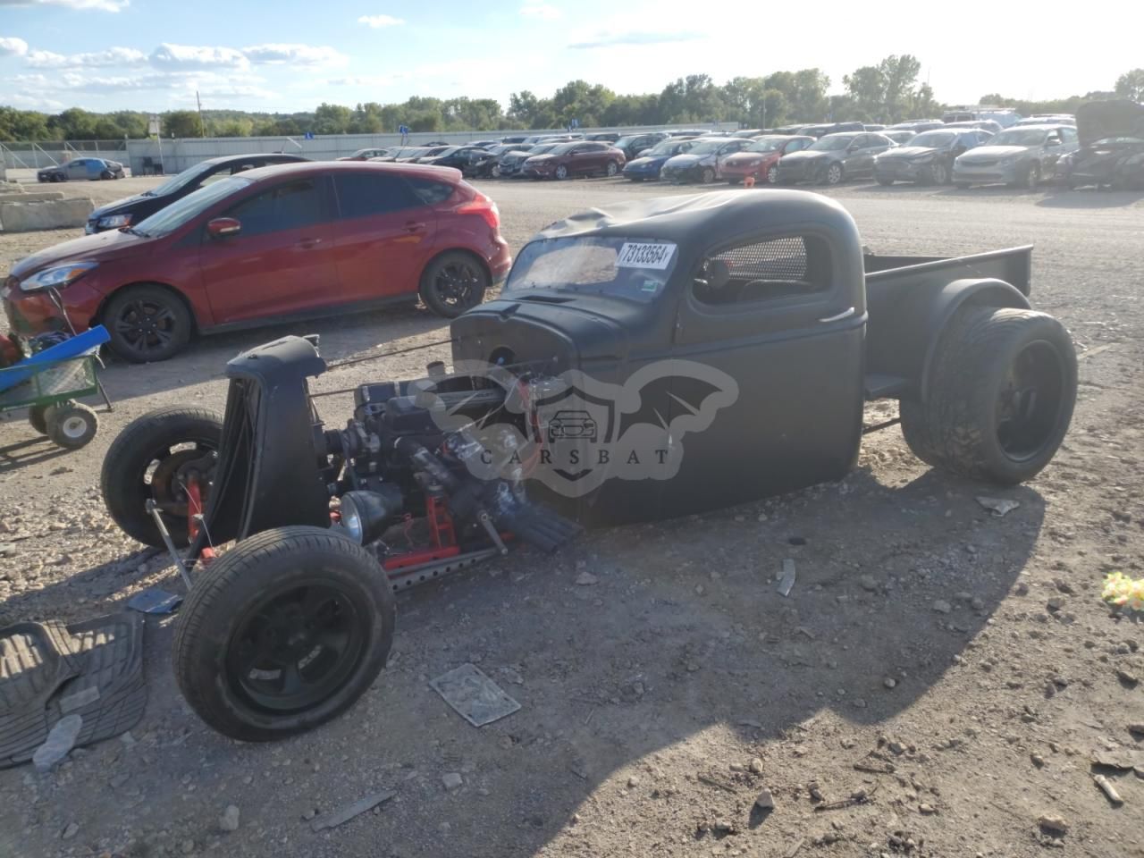 Chevrolet Nomad 1941