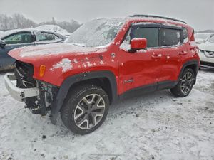 Jeep Renegade LATITUDE 2.4L 4 2015