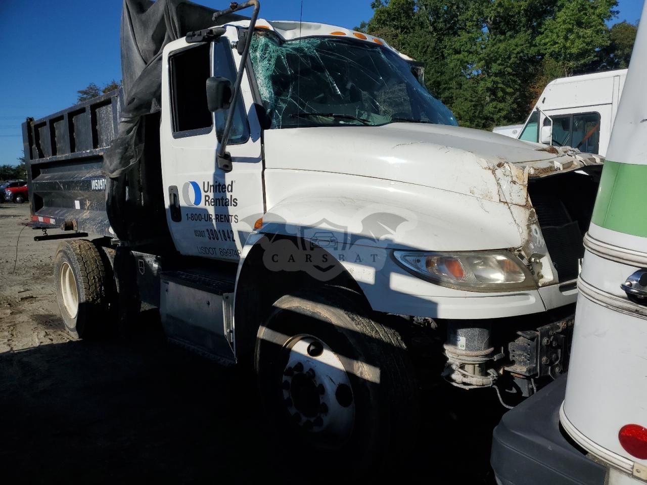 International DuraStar / 4000 6.7L 6 2017