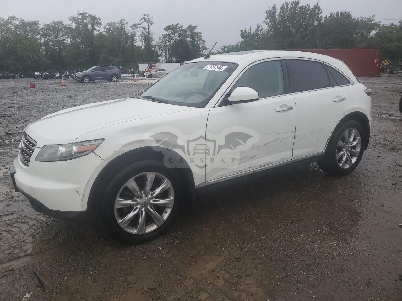 Infiniti FX 4.5L 8 2006