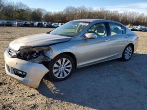 Honda Accord EXL 2.4L 4 2013