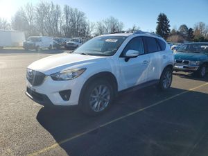 Mazda CX-5 GT 2.5L 4 2015
