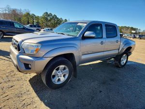 Toyota Tacoma DOUBLE CAB 4.0L 6 2015