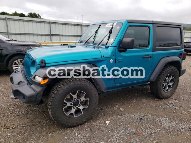 Jeep Wrangler SPORT 2.0L  4 2020