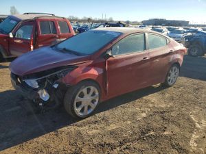 Hyundai Elantra GLS 1.8L 4 2012