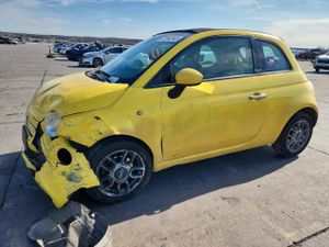 Fiat 500 POP 1.4L 4 2012