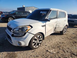 Kia Soul + 2.0L 4 2013