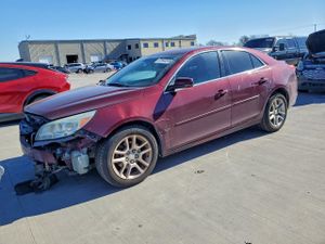 Chevrolet Malibu 1LT 2.5L 4 2014