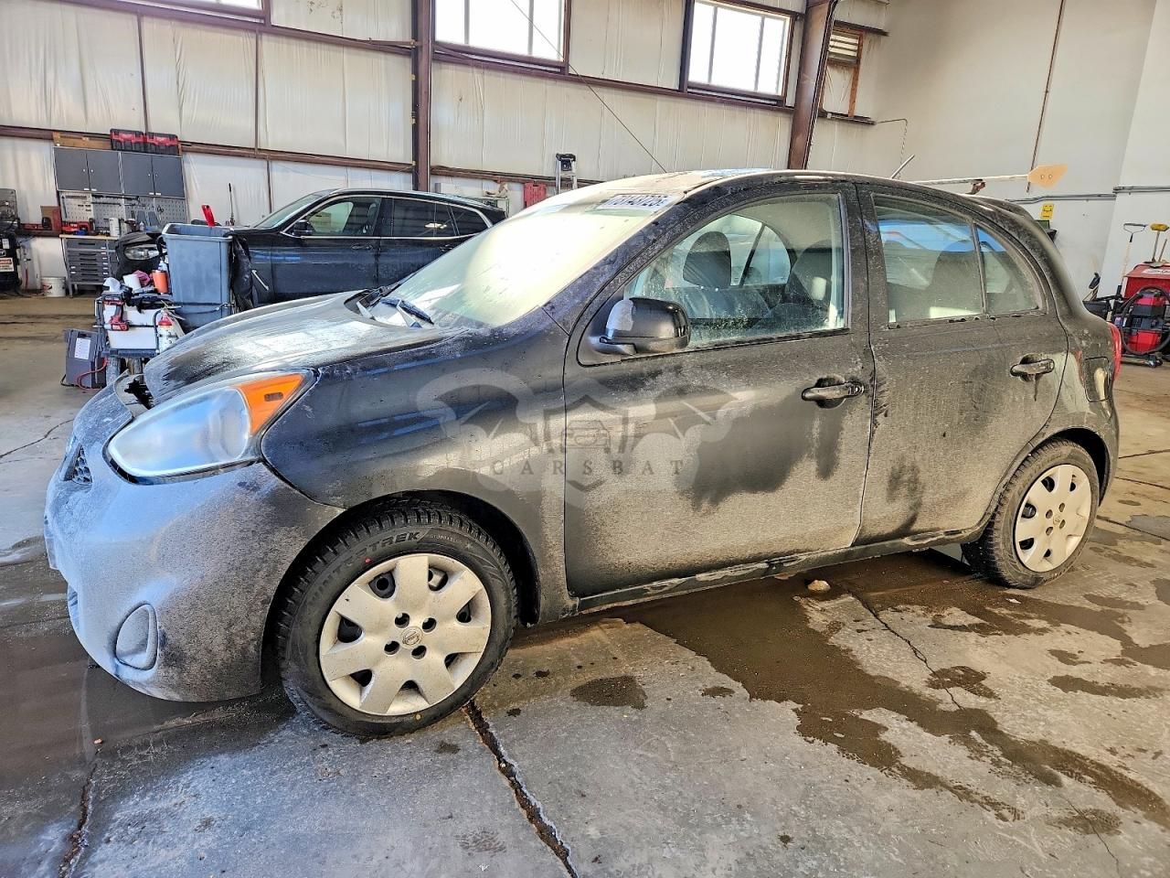Nissan Micra (March) 1.6L 4 2015