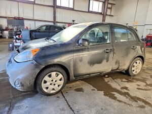 Nissan Micra (March) 1.6L 4 2015