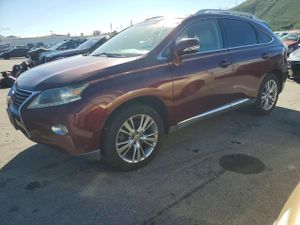Lexus RX 350 BASE 3.5L 6 2014