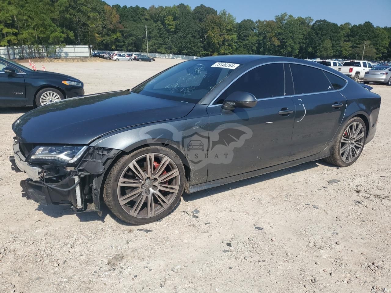 Audi A7 PRESTIGE 3.0L 6 2013