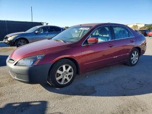 Honda Accord EX 3.0L 6 2005