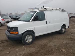 Chevrolet Express 4.8L 8 2013
