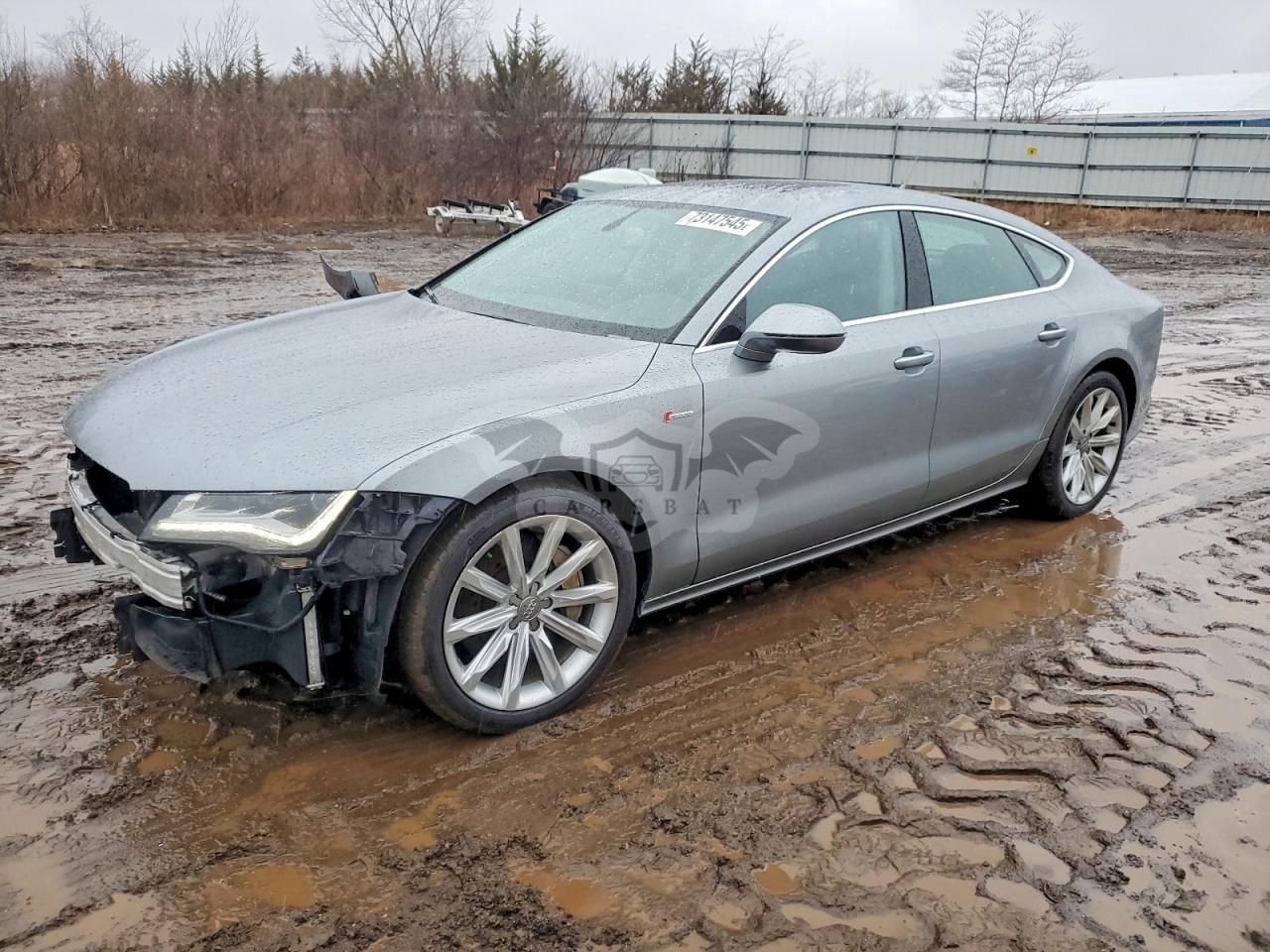 Audi A7 PRESTIGE 3.0L 6 2012