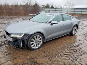Audi A7 PRESTIGE 3.0L 6 2012
