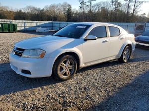 Dodge Avenger SXT 2.4L 4 2012